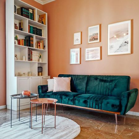 Chez Lina - Appartamento Salina Трапани Екстериор снимка