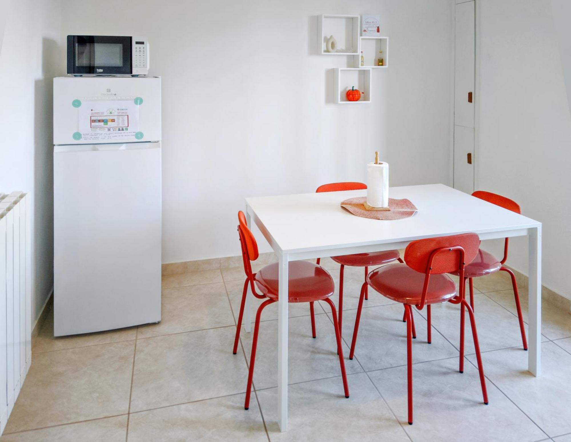 Chez Lina - Appartamento Salina Трапани Екстериор снимка