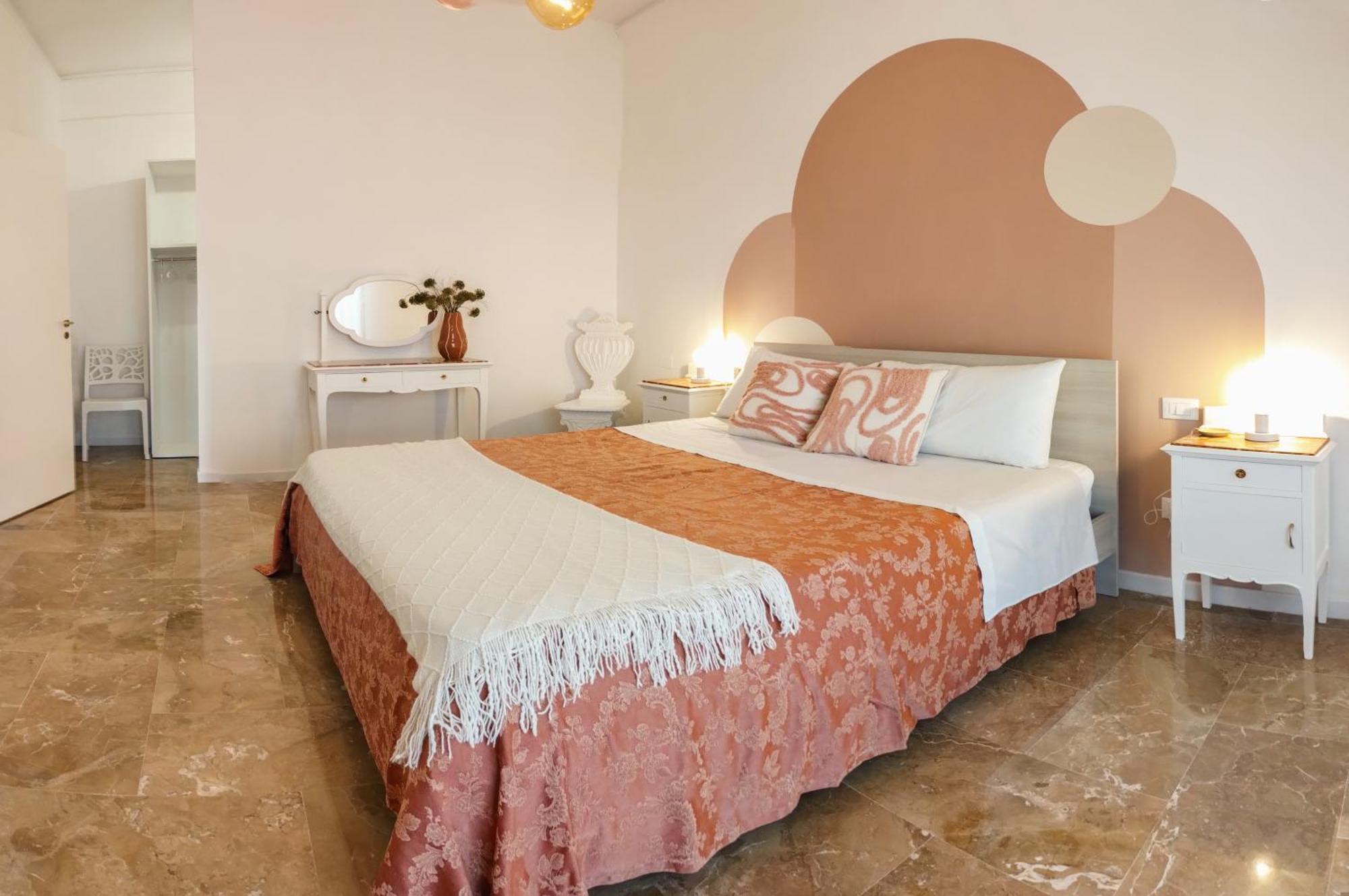 Chez Lina - Appartamento Salina Трапани Екстериор снимка