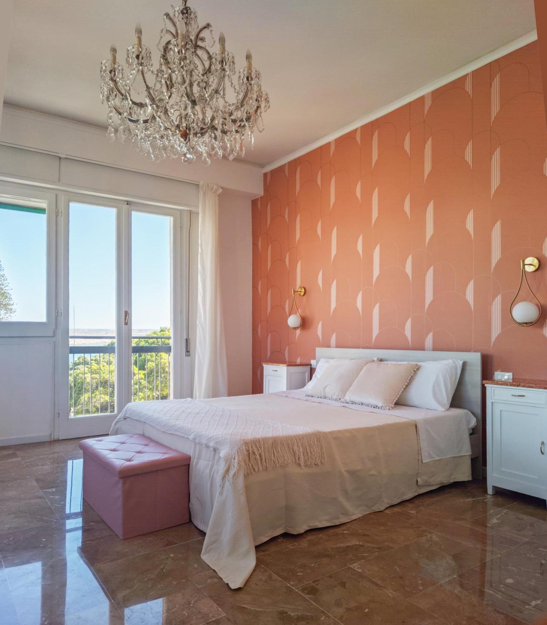 Chez Lina - Appartamento Salina Трапани Екстериор снимка